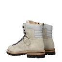 Eleven Men's Suede Beige Boots