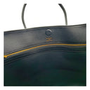 Balenciaga Women's Hampton Leather Handbag Black