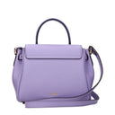 Versace Handbags For Women Pink/Lilac Leather