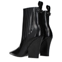 Valentino Garavani Women's Ankle Boots Black Leather