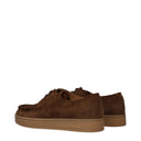 Church's Derby Nocton Men's Suede Brown/Burnt