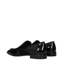 Louboutin Yaki Men's Loafers Patent Leather Black
