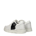 44 Labelgruppe Herrens Sneakers Polyurethan Weiß/Dirty White