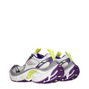 Balenciaga 6xl Women's Sneakers Gray/Purple Fabric