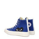 Comme Des Garçons Sneakers Converse Men's Fabric Blue/Black