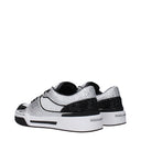 Dolce&Gabbana Sneakers New Roma Women's Leather White/Black