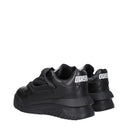 Versace Odissea Sneakers Men Leather Black
