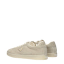 Prada Men's Sneakers Suede Beige/Pumice