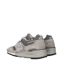 Trampki New Balance 997 Męskie Zamszowe Szare