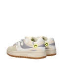 Barrow Sneakers Skate Women Leather Beige/Taupe