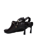 Stella Mc Cartney Elyse Women's Sandals Eco Leather Brown/Coffee