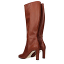 Eleventy Women's Boots Brown/Leather