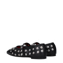 Stella Mc Cartney Women's Ballet Flats Eco Leather Black