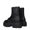 Jimmy Choo Bryer Women's Ankle Boots Black Leather