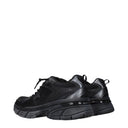 Golden Goose Lightstar Sneakers Herren Stoff Schwarz