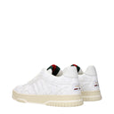 Gucci Women's Sneakers White Fabric