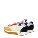Max Mara Weekend Mujers Zapatillas Blanco/Multitejido