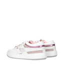 Givenchy Women's Sneakers White/Pink Leather