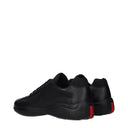 Prada Sneakers America's Cup Men's Fabric Black