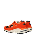 Zapatillas New Balance 990 Hombres Gamuza Naranja
