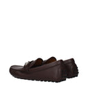 Gucci Herens Mocassins Bruin/cacaoleer