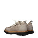 Eleventy Derby Men's Suede Beige/Mud