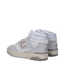 New Balance 650 Hombre's Zapatillas Ante Gris