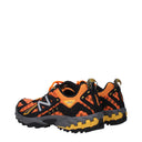 New Balance 610 Sneakers Men's Fabric Orange/Black