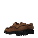 Church's Derby Lymington Men's Suede Brown/Burnt