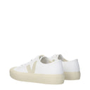 Veja Sneakers Wata Ii Women's Fabric White/Beige