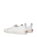 Valentino Garavani Men's White Fabric Slip On