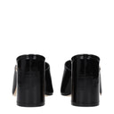 Jimmy Choo Skylah Women's Sandals Patent Black