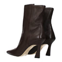 Stuart Weitzman 5050 Boots Women's Brown/Walnut Leather
