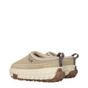 Męskie wsuwane zamszowe buty Ugg w kolorze beżowym