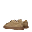 Tod's Hombres's Zapatillas Ante Marrón/Biscuit