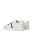 Brunello Cucinelli Women's Sneakers White Leather