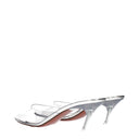 Amina Muaddi Alexa Women's Sandals Transparent Pvc