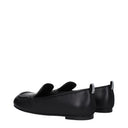 Prized Women's Leather Black Loafers