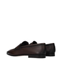 Church's Men's Moccasins Brown/Burnt Leather