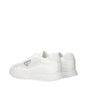 Prada Sneakers Prax 2.0 Men's Fabric White