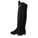 Buty Stuart Weitzman 5050 Damskie Skórzane Czarne