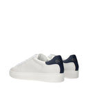Cu I Lt Essence Sneakers Men Leather White/Navy Blue