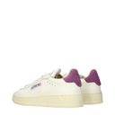 Autry Sneakers Dallas Women Leather Beige/Marshmallow