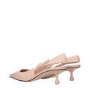 Jimmy Choo Amel Women's Sandals Pink/Macaron Leather