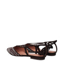 Max Mara Ballerina Max&Co Women's Fabric Brown