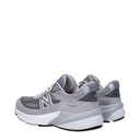 New Balance 990 Hommes's Baskets grises en daim