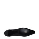 Saint Laurent Damess Ballerina lak zwart