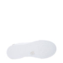 Dolce&Gabbana Portofino Women's Sneakers White/Gold Leather