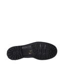 Max Mara Derby Weekend Damess Leer Zwart