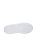 Hogan Sneakers H Stripes Women Leather White/Silver
